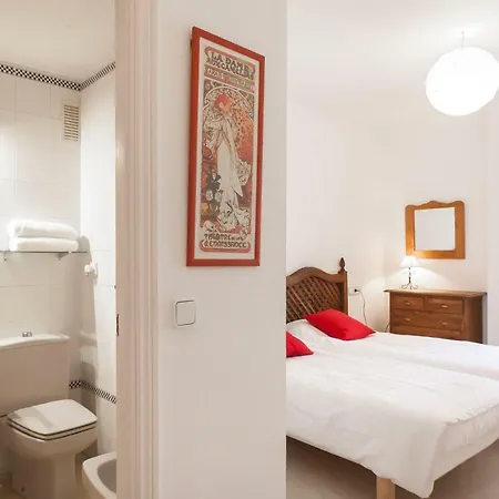 Conde Ibarra Apartament Sewilla