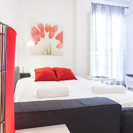 Conde Ibarra Apartament