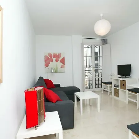 Conde Ibarra Apartament *