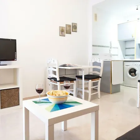Conde Ibarra Apartament Sewilla