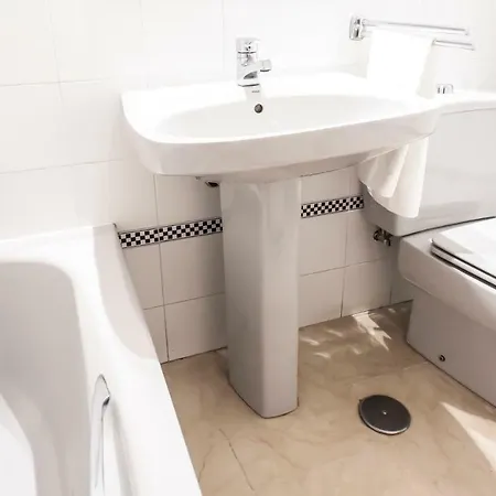 Conde Ibarra Apartament *
