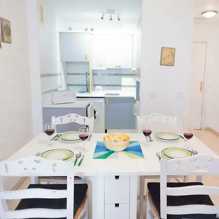 Conde Ibarra Apartament *