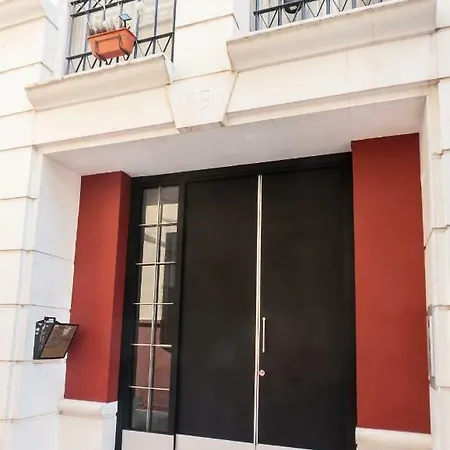 Conde Ibarra Apartament