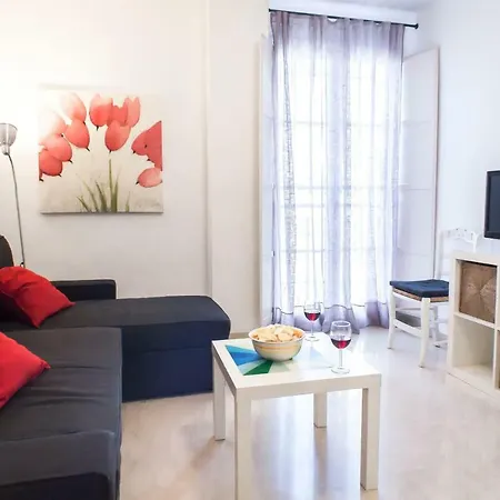 Apartament Conde Ibarra